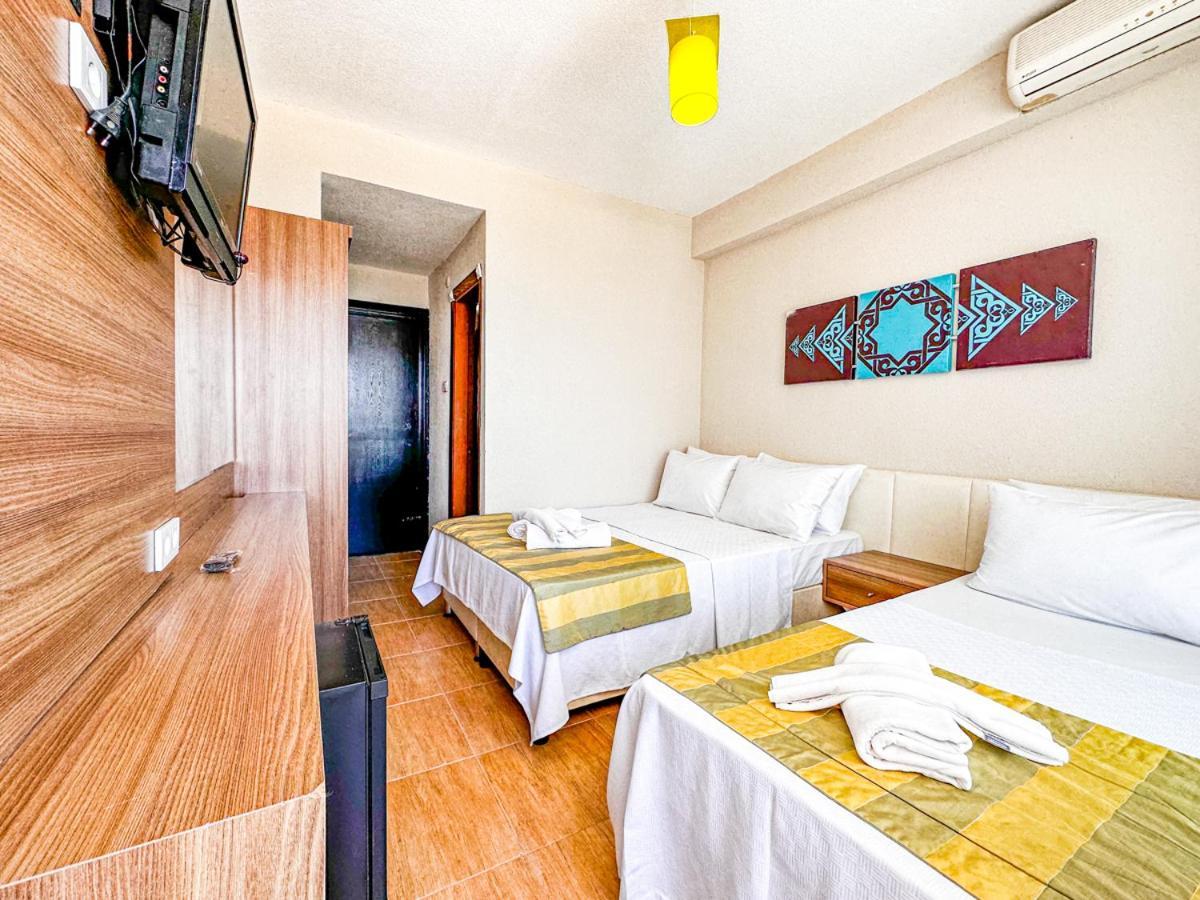 Grand Avsa Otel マルマラ・アダッセ エクステリア 写真