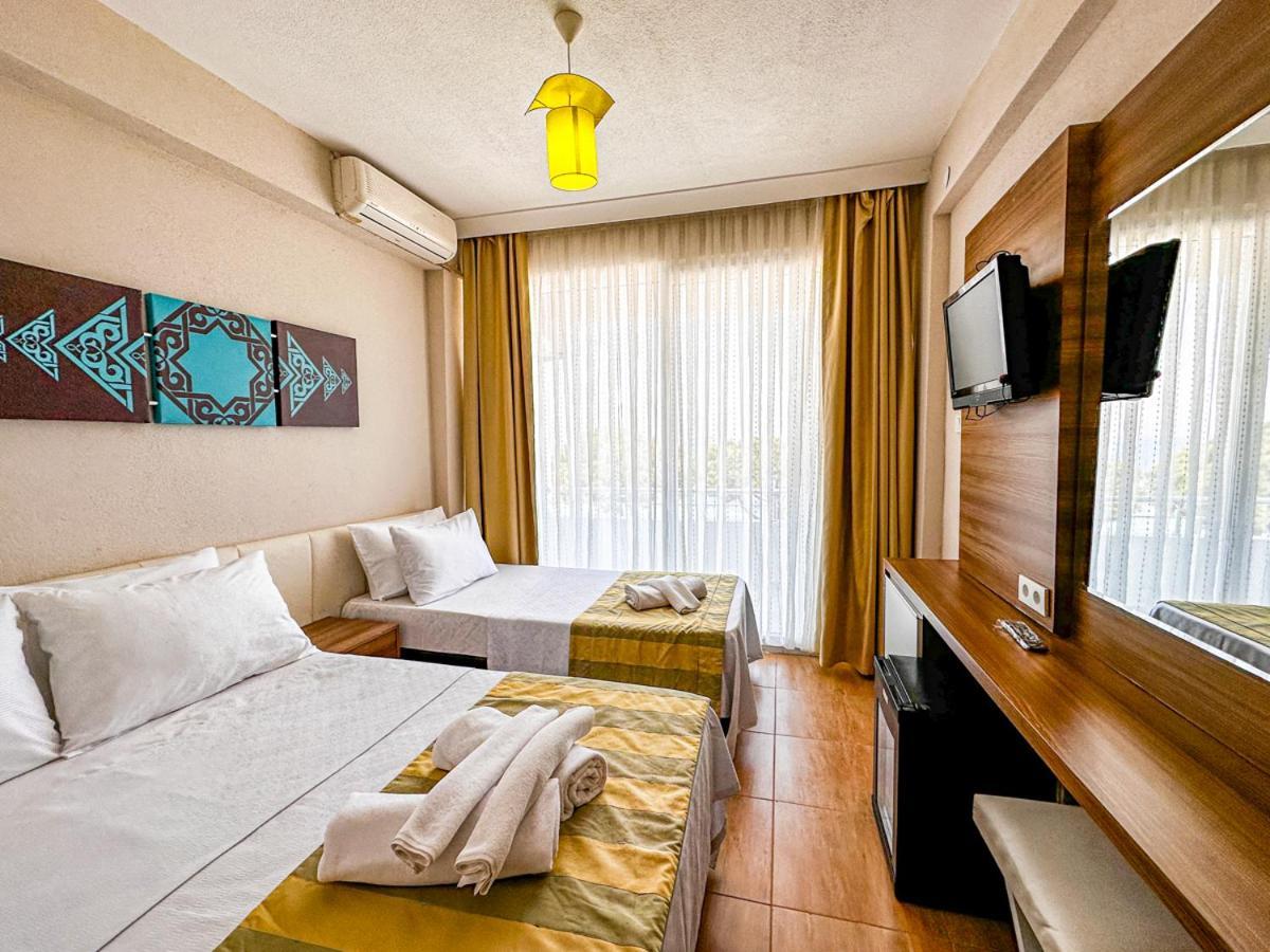 Grand Avsa Otel マルマラ・アダッセ エクステリア 写真